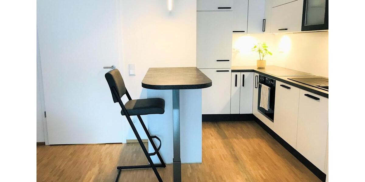 Etagenwohnung Frankfurt am Main Innenstadt 1 - 2 Zimmer, 55 m&sup2;, 1.360&euro; | Angebot:25293924