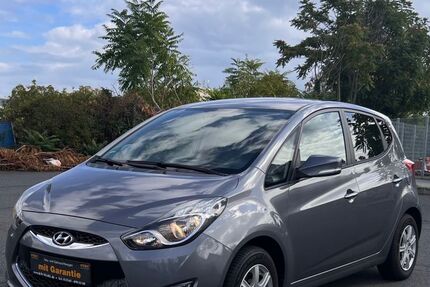 Hyundai ix20 96.000 km 5.490 &euro; Frankfurt 60386
