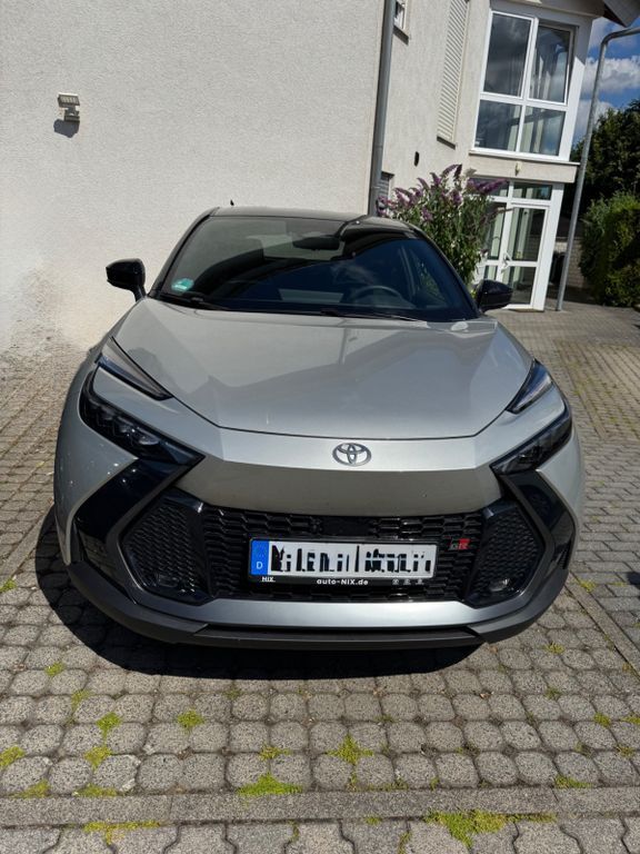 C-HR