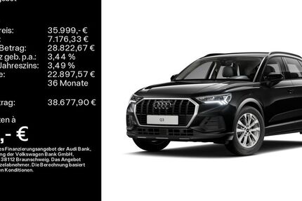 Audi Q3 39.839 km 35.999 &euro; Oberursel 61440