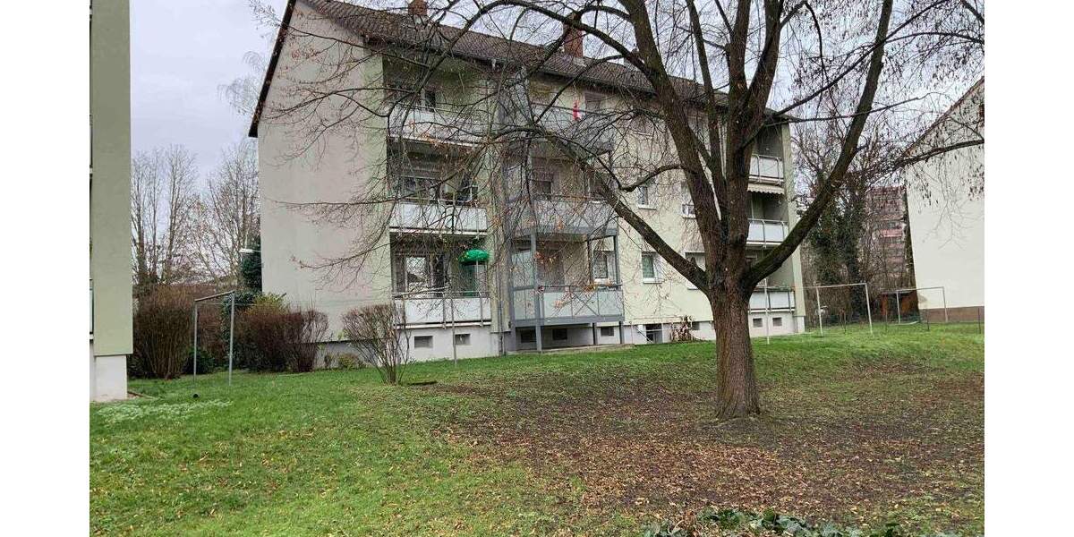 Etagenwohnung Bischofsheim - 2 Zimmer, 47 m&sup2;, 452&euro; | Angebot:25742570