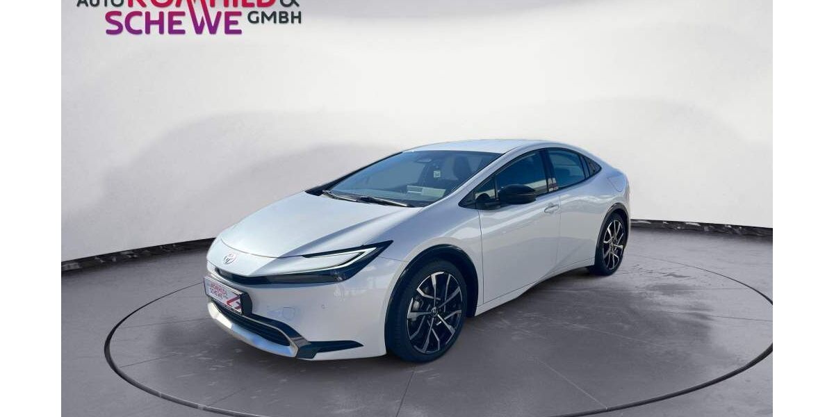 Toyota Prius 9.250 km 39.490 &euro; Dieburg 64807