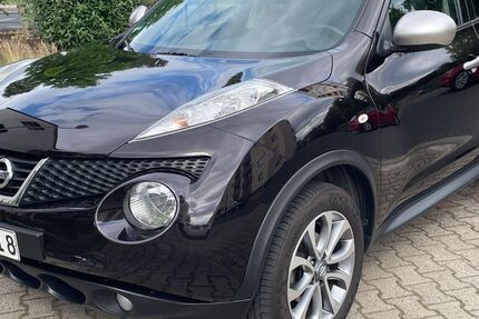 Nissan Juke 59.100 km 11.999 &euro; Frankfurt 65929