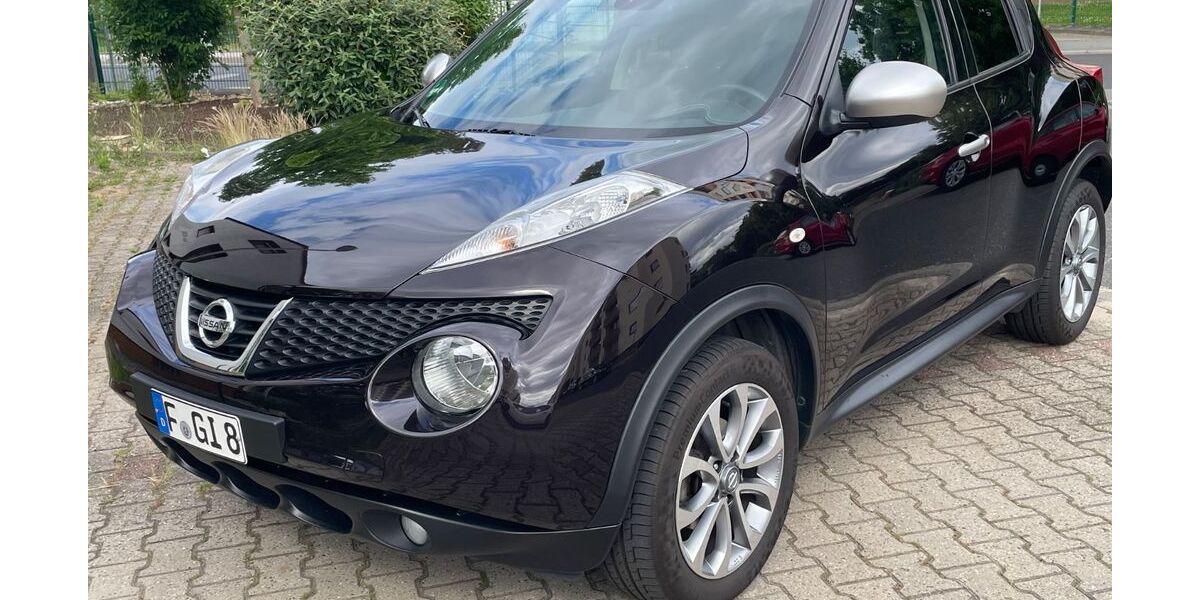 Nissan Juke 59.100 km 11.999 &euro; Frankfurt 65929