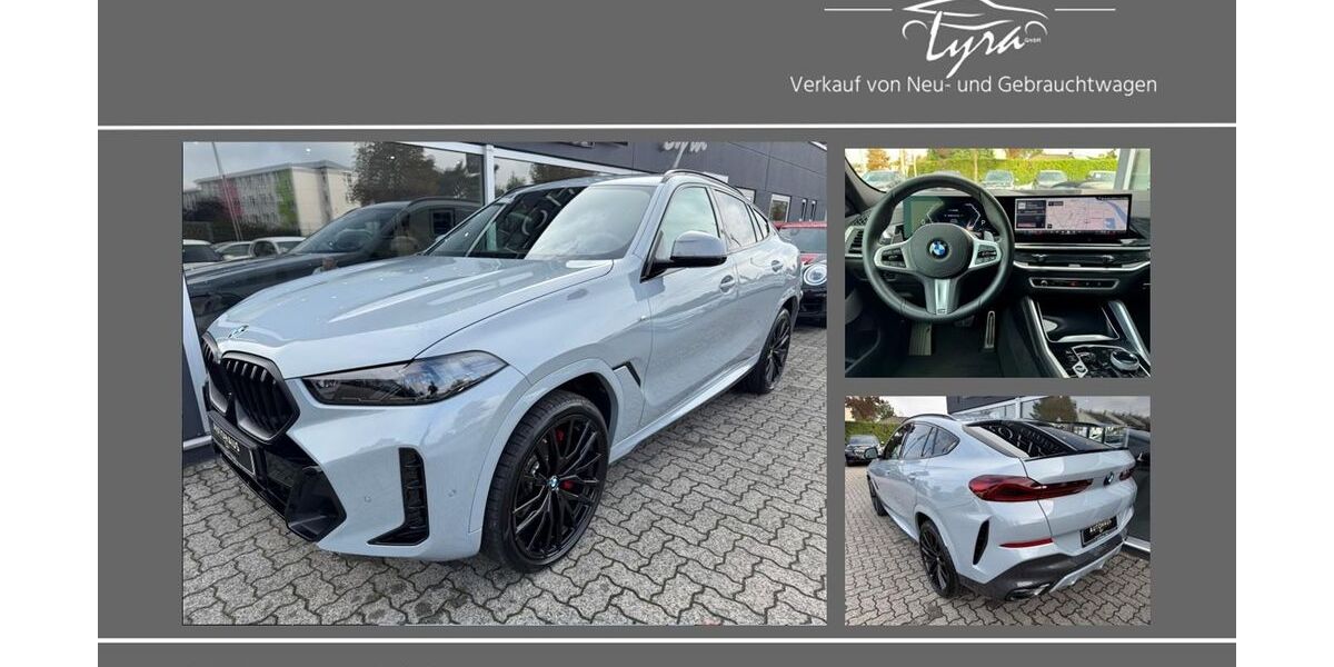 BMW X6 26.992 km 87.880 &euro; Hanau 63456