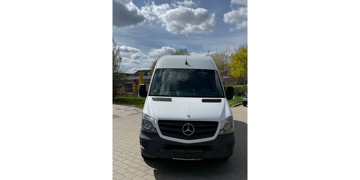 Mercedes-Benz Sprinter 312.000 km 9.500 &euro; Bad Vilbel 61118