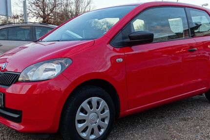 Skoda Citigo 135.000 km 4.350 € Rodgau / Nieder-Roden 63110