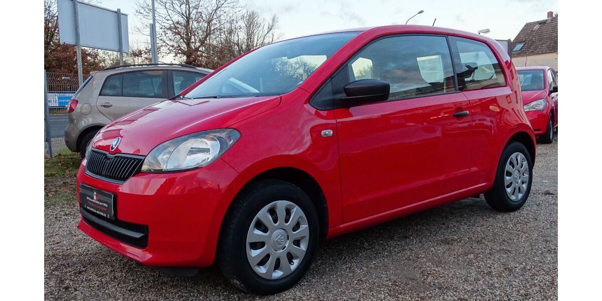 Skoda Citigo 135.000 km 4.350 € Rodgau / Nieder-Roden 63110