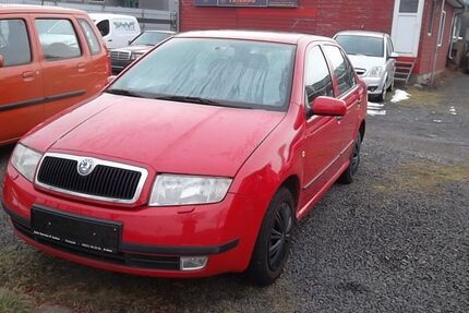 Skoda Fabia 190.000 km 1.349 &euro; Florstadt/Nd. Mockstadt 61197