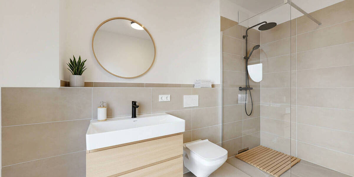 Etagenwohnung Frankfurt am Main Eschersheim - 2 Zimmer, 59 m&sup2;, 493.000&euro; | Angebot:26187655