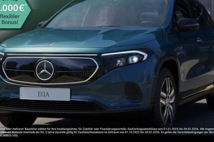 Mercedes EQA