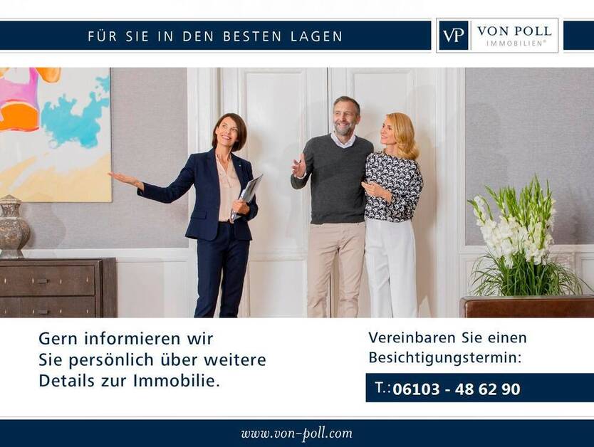 Reihenendhaus in ruhiger Lage Neu-Isenburg - renovierungsbedürftig