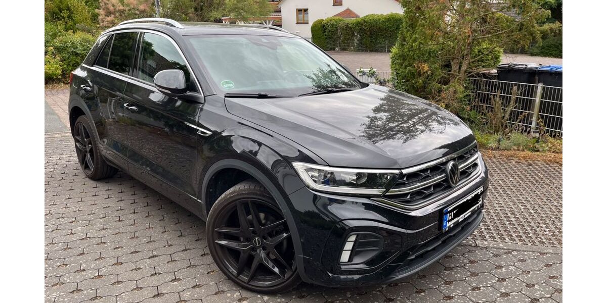 VW T-Roc 42.000 km 25.900 &euro; Usingen 61250