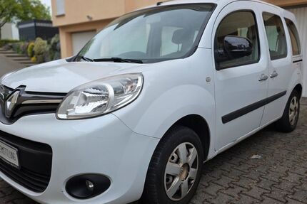Renault Kangoo 147.500 km 5.999 &euro; Niddatal 61194