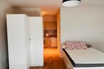 Etagenwohnung Offenbach am Main Hafen - 1 Zimmer, 32 m&sup2;, 900&euro; | Angebot:26084934