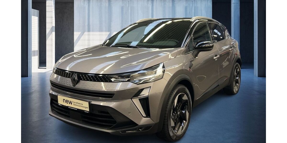 Renault Captur 34.012 km 24.890 € Frankfurt / Main 60314