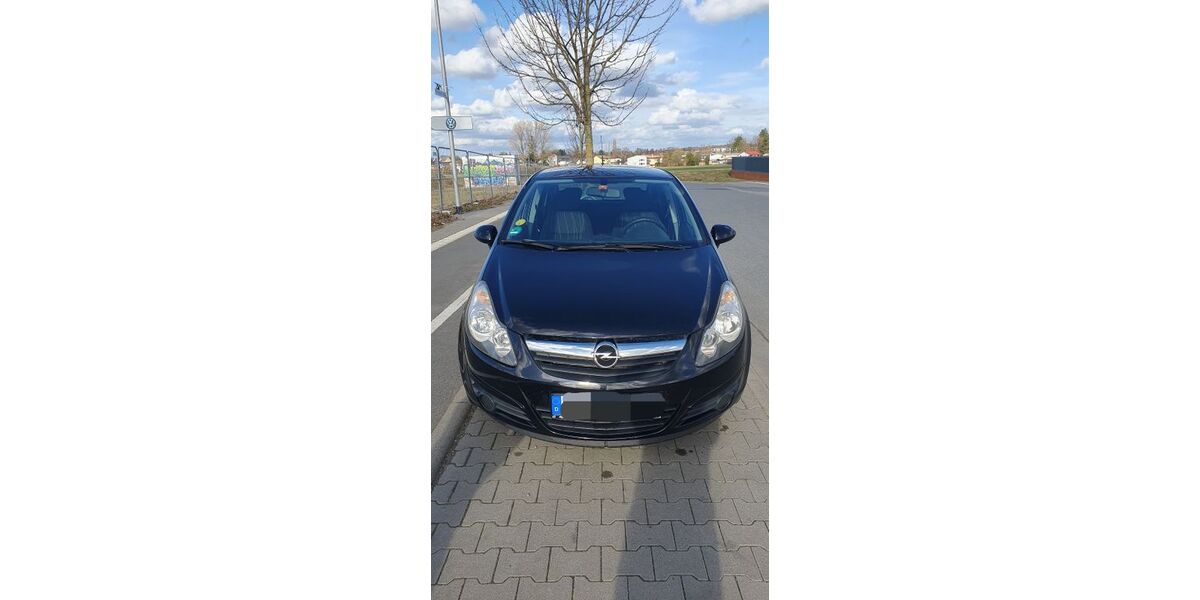 Opel Corsa 182.241 km 2.800 &euro; Groß-Zimmern 64846