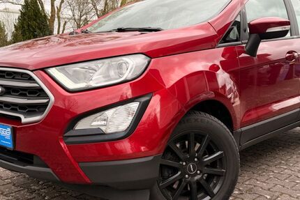 Ford EcoSport 105.480 km 9.400 &euro; Altenstadt 63674