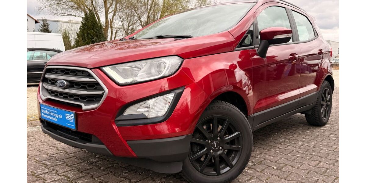 Ford EcoSport 105.480 km 9.400 &euro; Altenstadt 63674