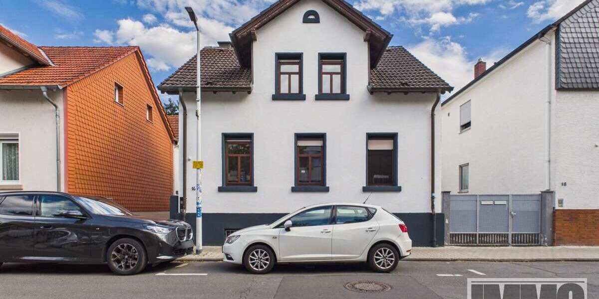 Einfamilienhaus Darmstadt Arheilgen - 6 Zimmer, 138 m&sup2;, 499.000&euro; | Angebot:27022277