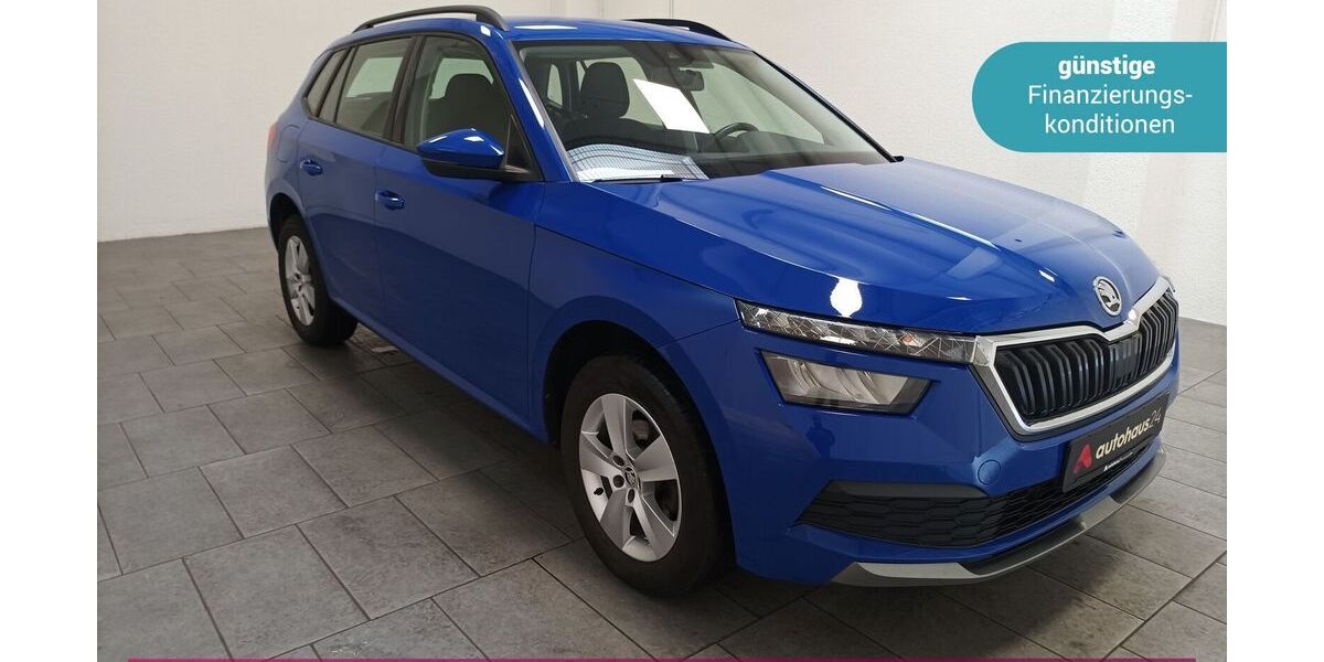 Skoda Kamiq 107.871 km 13.870 &euro; Egelsbach 63329