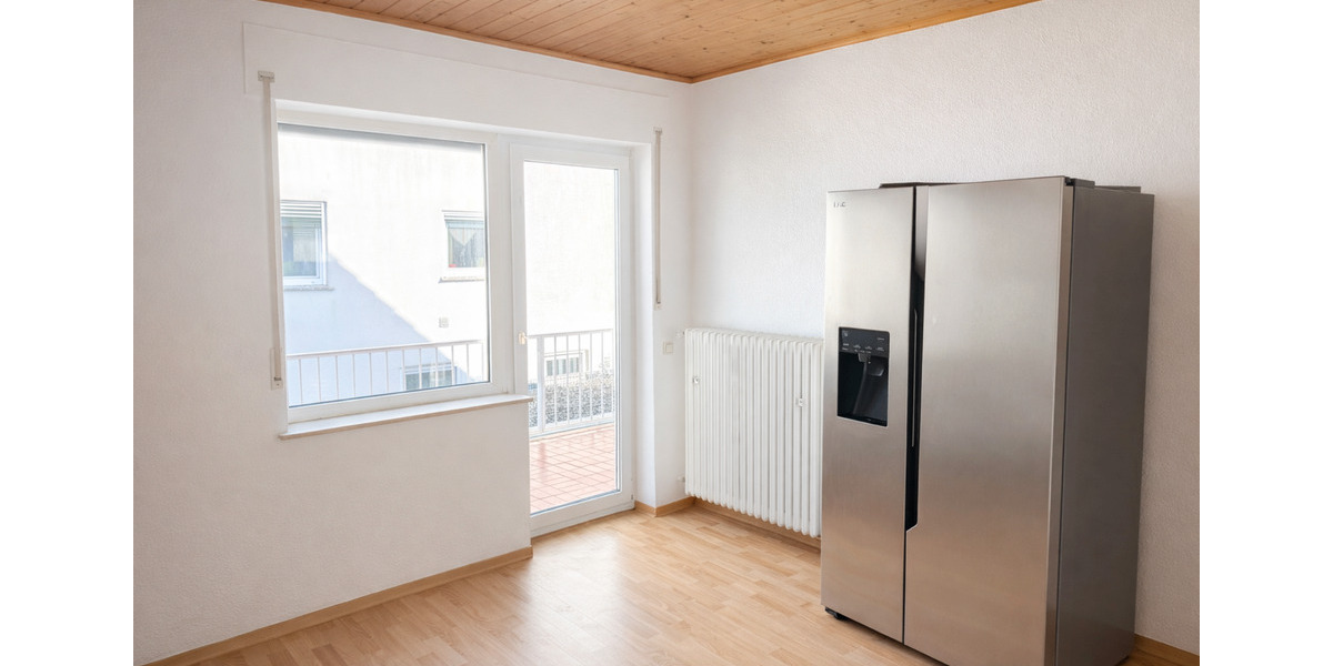 Dachgeschoßwohnung Messel - 4 Zimmer, 95 m&sup2;, 1.200&euro; | Angebot:26193776