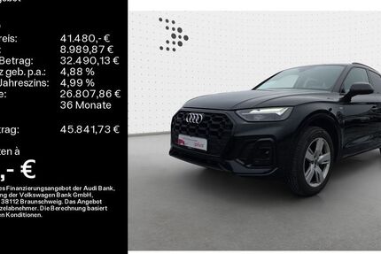 Audi Q5 45.140 km 40.890 &euro; Oberursel 61440