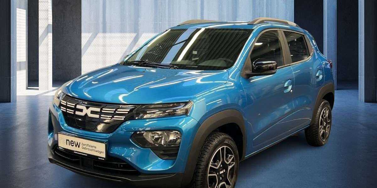 Dacia Spring 10.058 km 12.390 &euro; Frankfurt / Main 60314