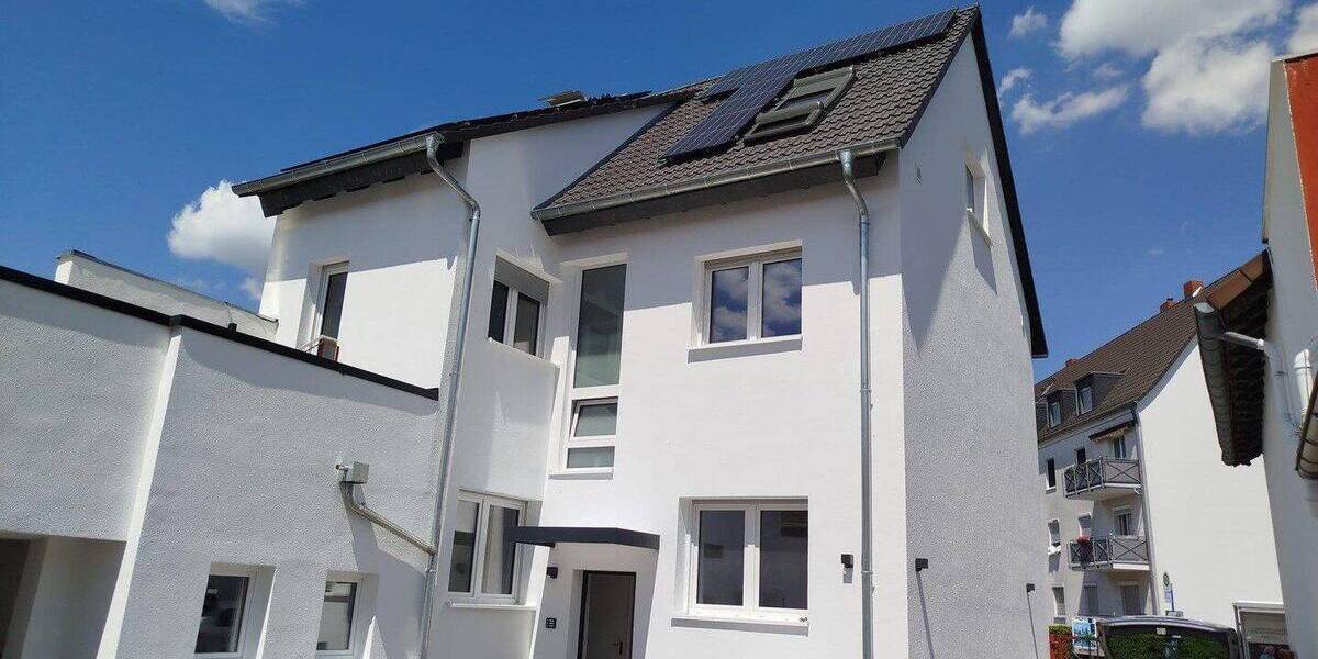 Etagenwohnung Hanau Klein-Auheim - 3 Zimmer, 45 m&sup2;, 855&euro; | Angebot:26888486