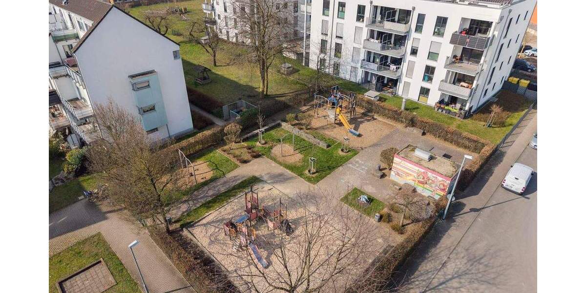 Etagenwohnung Eschborn - 3 Zimmer, 72 m&sup2;, 375.900&euro; | Angebot:25644569