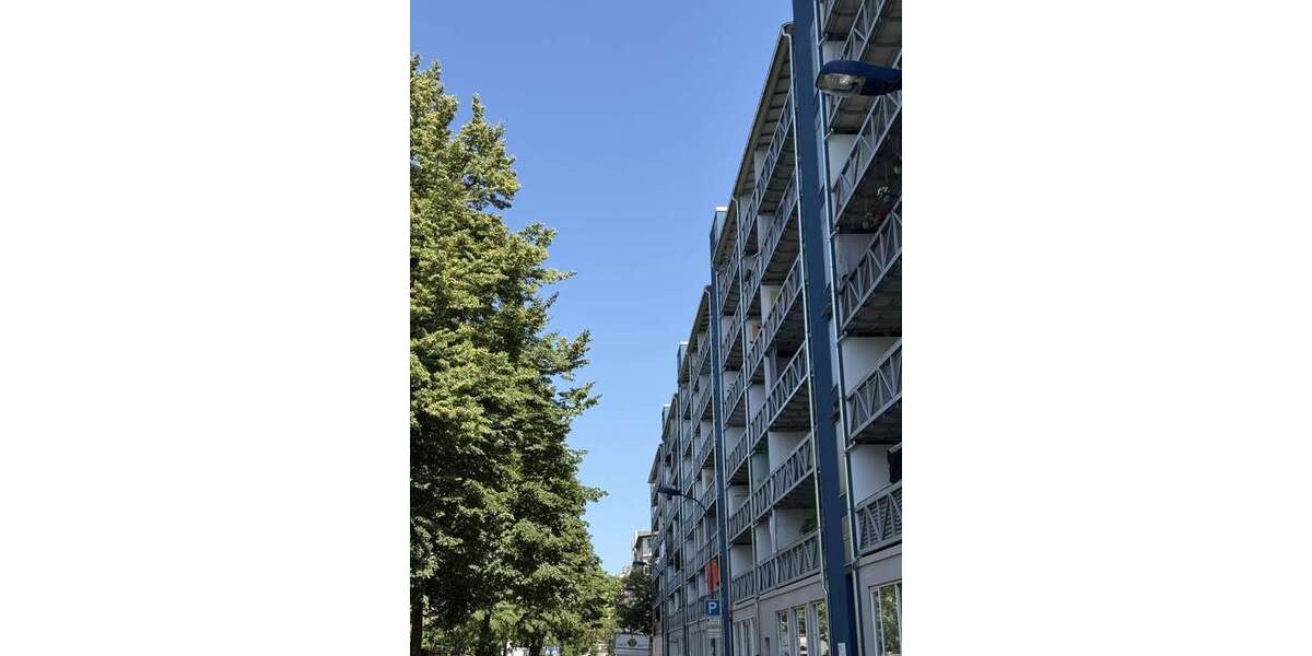 Etagenwohnung Offenbach am Main Hafen - 2 Zimmer, 57 m&sup2;, 219.000&euro; | Angebot:27385079