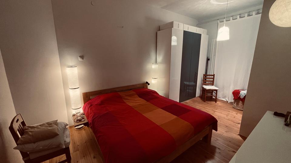 Etagenwohnung Frankfurt am Main Bornheim - 4 Zimmer, 111 m&sup2;, 750.000&euro; | Angebot:27454415