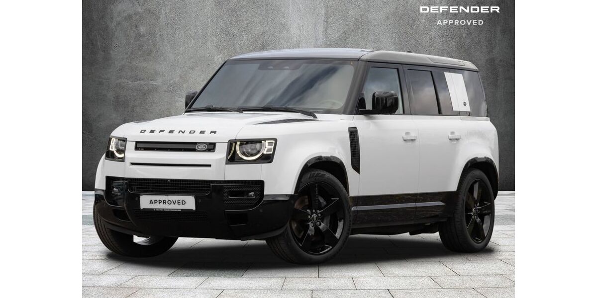 Land Rover Defender 107.445 km 61.950 &euro; Kronberg 61476