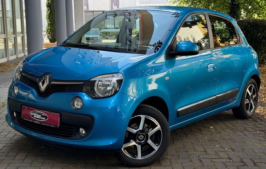 Renault Twingo 55.000 km 10.999 € Darmstadt 64293
