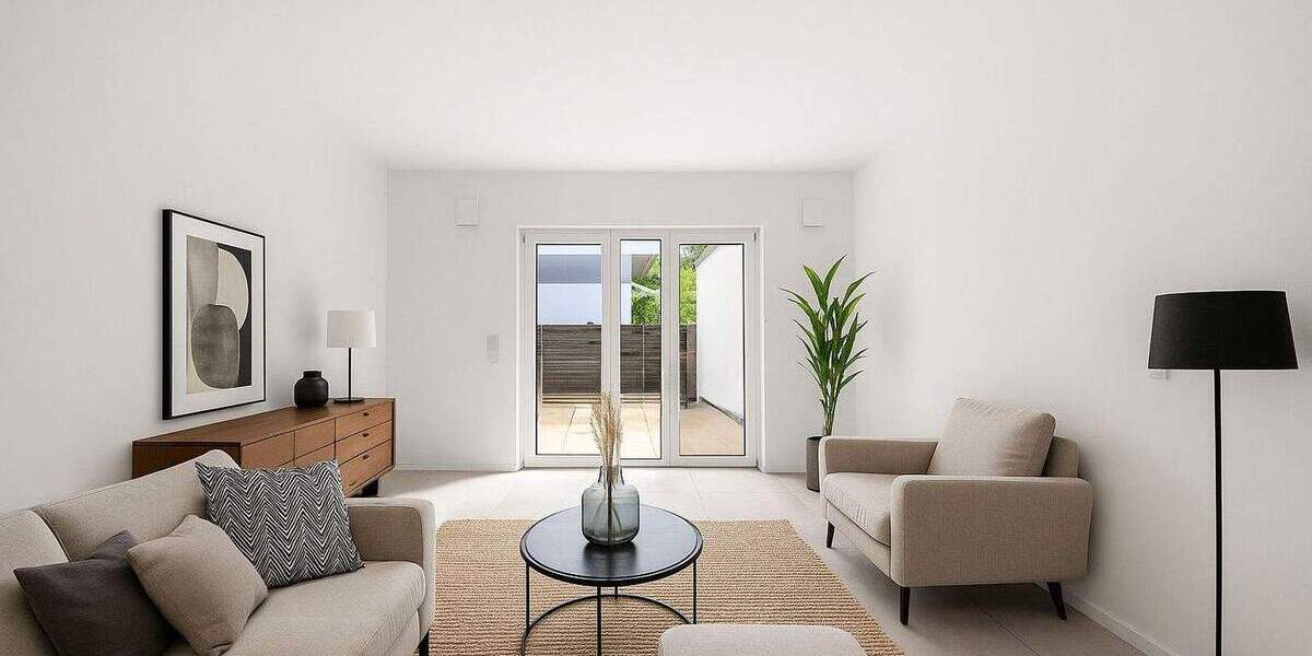 Etagenwohnung Frankfurt am Main Fechenheim - 3 Zimmer, 87 m&sup2;, 499.000&euro; | Angebot:23959990