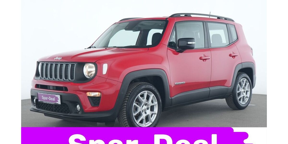 Jeep Renegade 9.069 km 17.724 &euro; Dietzenbach bei Frankfurt 63128