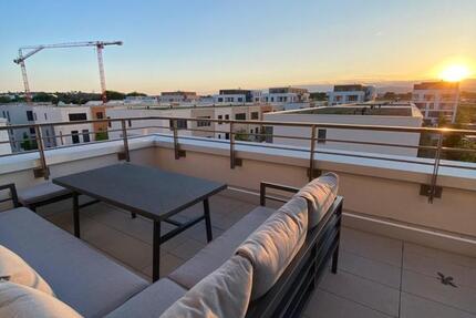 Penthouse Wohnung im Neubaugebiet in Bad Vilbel 3 zimmer