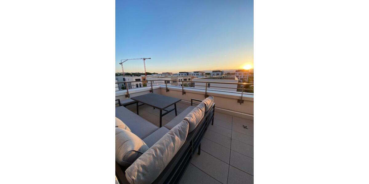 Penthouse Wohnung im Neubaugebiet in Bad Vilbel 3 zimmer