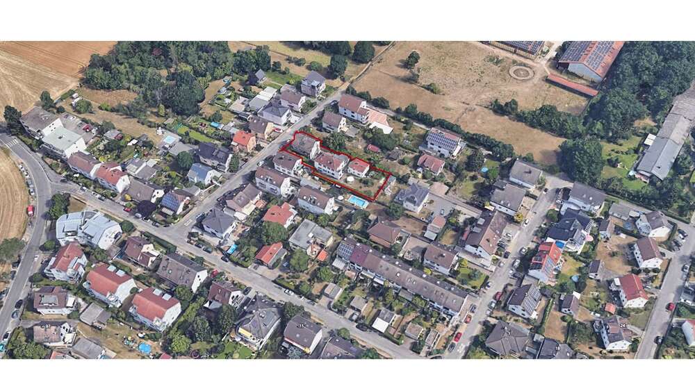 Grundstück Offenbach am Main Bürgel - 799.000&euro; | Angebot:27021552