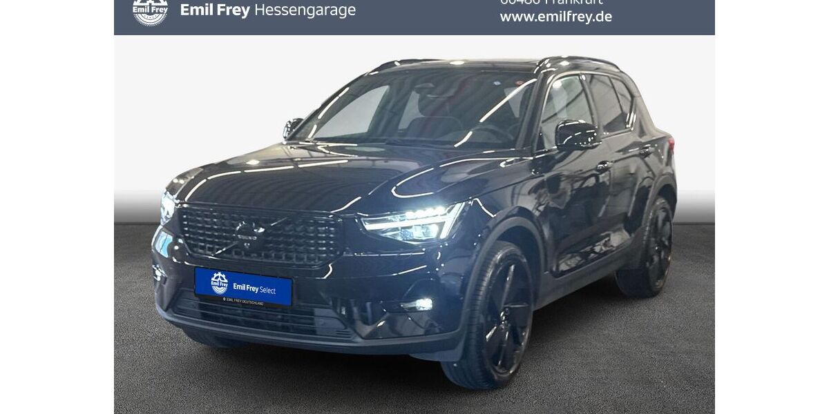Volvo XC40 20.271 km 35.450 &euro; Frankfurt am Main 60486