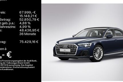 Audi A8 28.295 km 65.999 &euro; Hofheim 65719