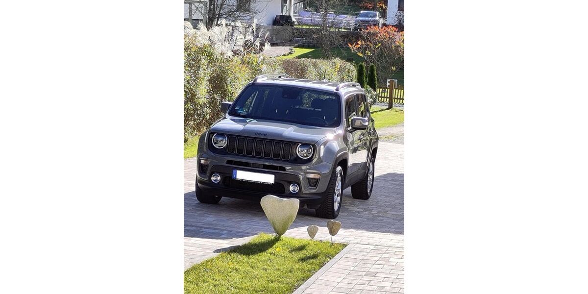 Jeep Renegade 80.000 km 19.500 &euro; Frankfurt am Main 60435
