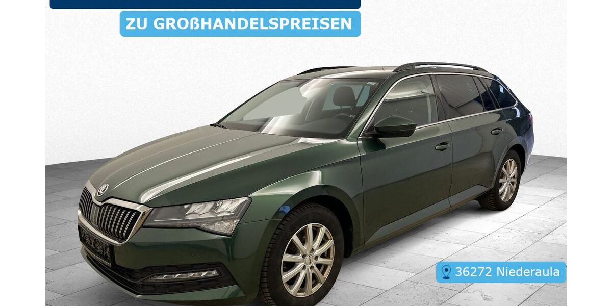 Skoda Superb 205.810 km 15.797 &euro; Frankfurt 60596