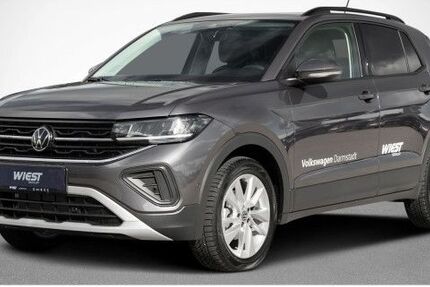 VW T-Cross 2.500 km 29.290 € Darmstadt 64295