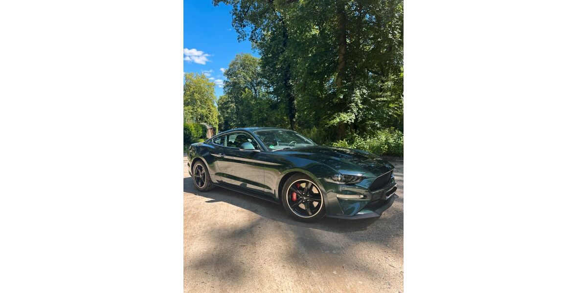 Ford Mustang 46.000 km 46.900 &euro; Hattersheim am Main 65795