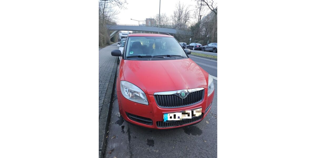 Skoda Fabia 156.000 km 2.199 &euro; Frankfurt am Main 60439