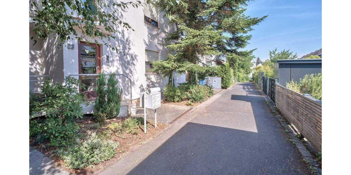 #360° *** Bezahlbar. Gemütlich. Euer Zuhause *** - Die perfekte Wohnung für junge Paare - Etagenwohnung Langen (Hessen) Steinberg | Angebot:25807643