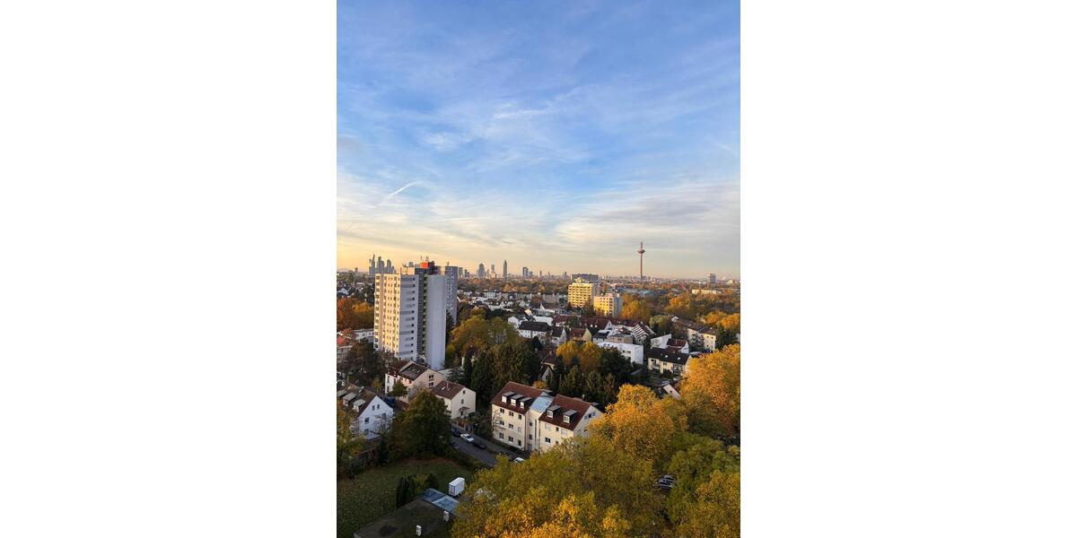 Etagenwohnung Frankfurt am Main Nord-Ost - 2 Zimmer, 65 m&sup2;, 270.000&euro; | Angebot:27104634