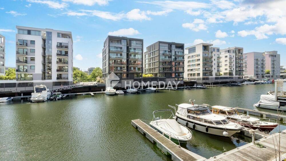 Etagenwohnung Frankfurt am Main Gutleutviertel - 3 Zimmer, 89 m&sup2;, 853.000&euro; | Angebot:26834074