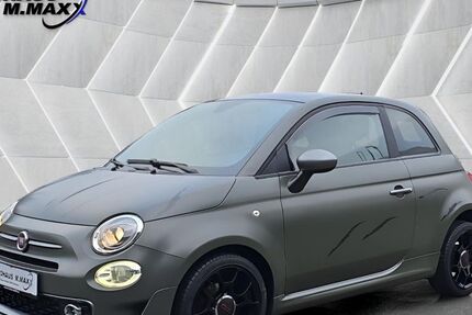 Fiat 500 47.700 km 16.900 &euro; Nidderau 61130